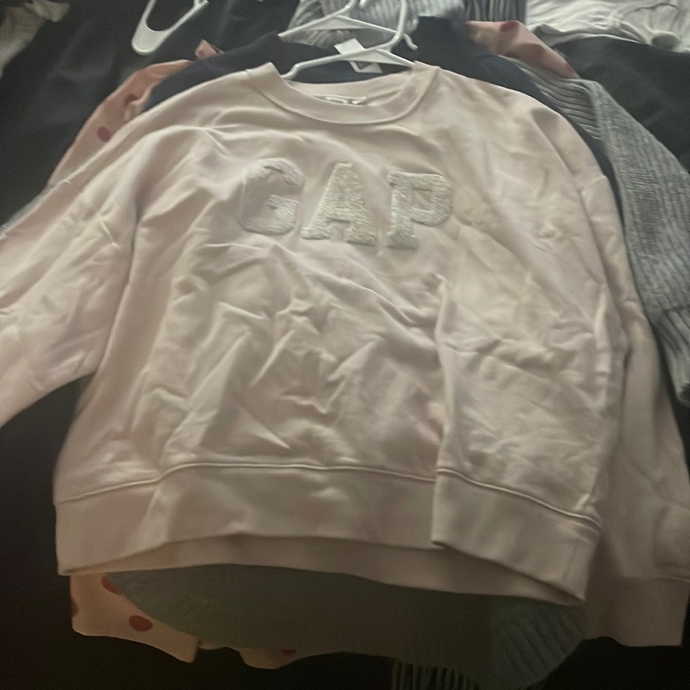 Gap sweater